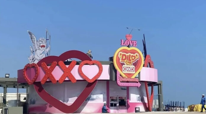 Boca del Río Oxxo